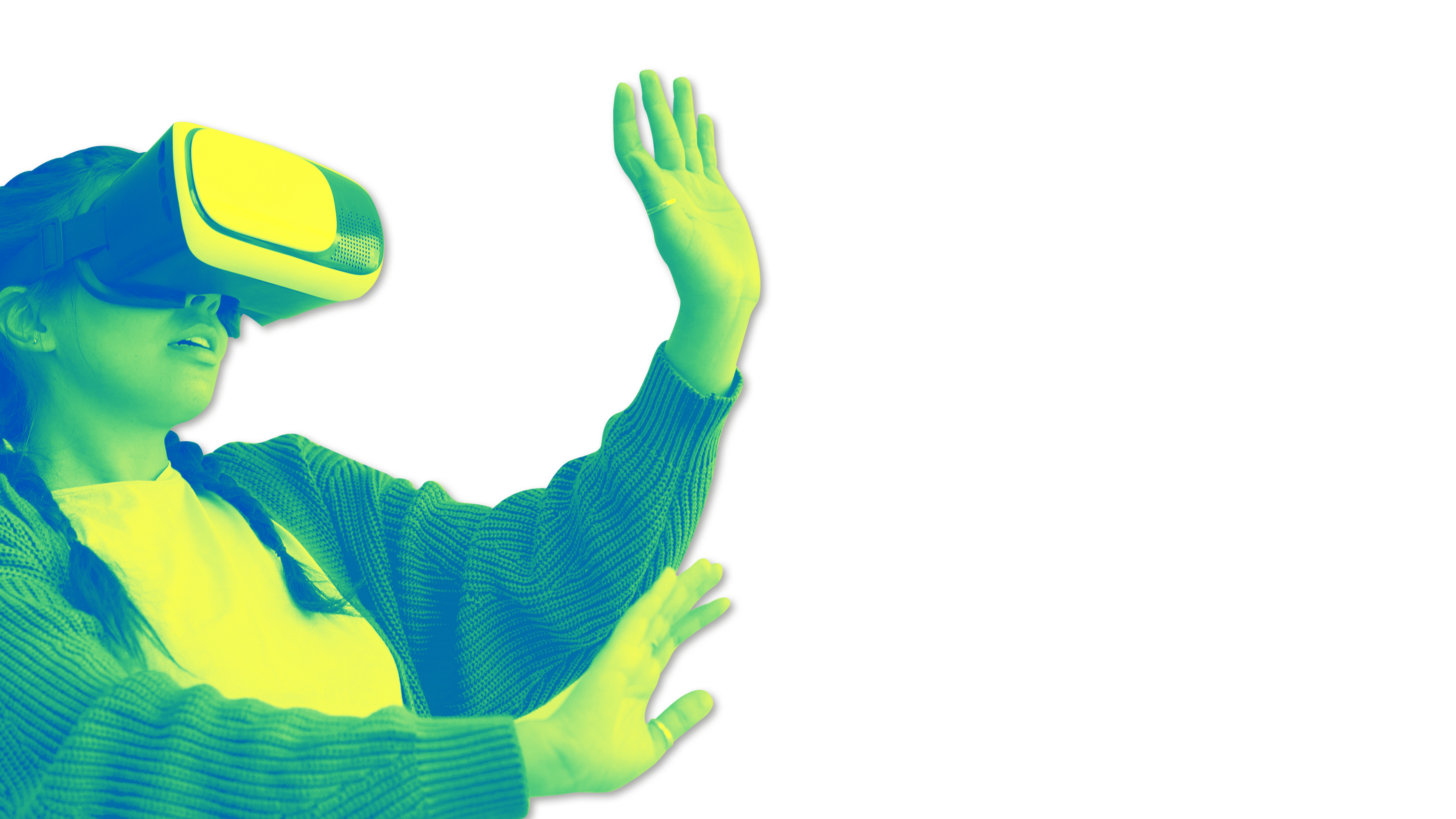 VR experience